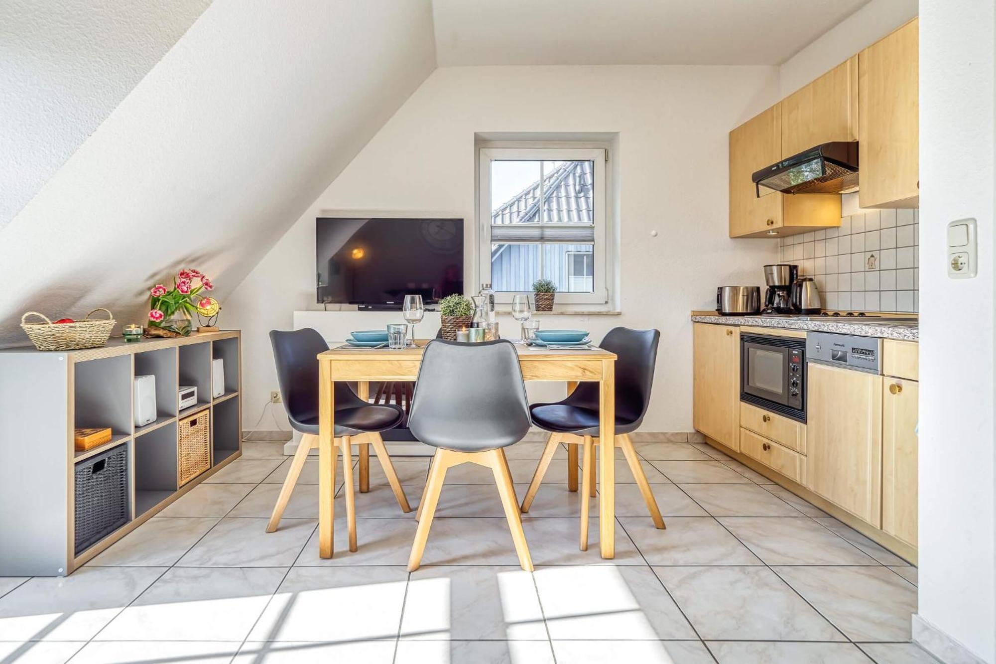 Kavelweg 43 Og Lägenhet Zingst Exteriör bild
